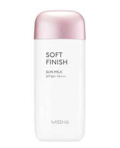 Missha All Around Safe Block Soft Finish Sun Milk SPF50+ PA+++ 70 ml