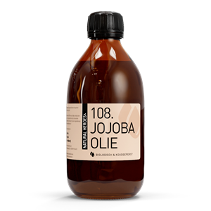 Natural Heroes Jojoba Olie (Biologisch & Koudgeperst) 300 ml