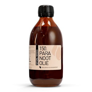 Natural Heroes Paranootolie/Brazil Nut - (Biologisch & Koudgeperst) 300 ml