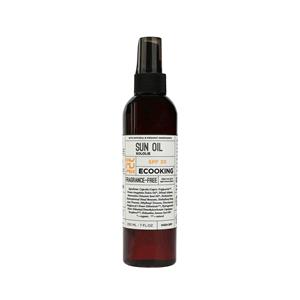 Ecooking Sun Oil SPF30 200 ml