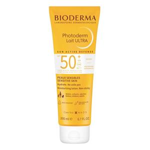 BIODERMA Photoderm Lait Ultra SPF50+ 200 ml