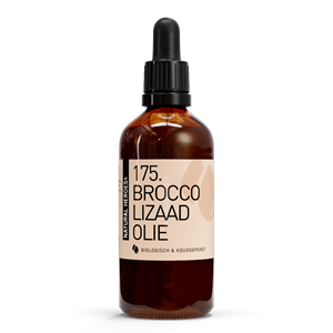 Natural Heroes Broccolizaadolie (Biologisch & Koudgeperst) 100 ml