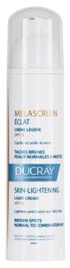 Ducray Melascreen Eclat Lightening Light Cream SPF15 40 ml