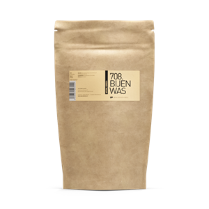 Natural Heroes Bijenwas (Biologisch, geel) 250 gram