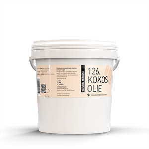 Natural Heroes Kokosolie (Biologisch & Koudgeperst) 2500 ml
