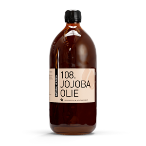 Natural Heroes Jojoba Olie (Biologisch & Koudgeperst) 1000 ml