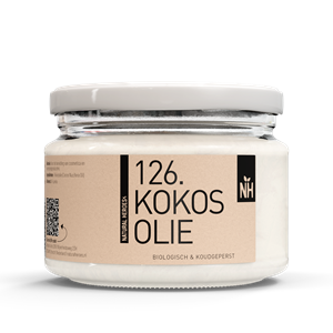 Natural Heroes Kokosolie (Biologisch & Koudgeperst) 10000 ml