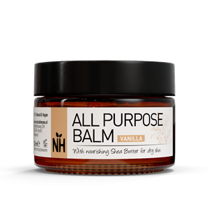 Natural Heroes All Purpose Balm 250 ml / Vanille