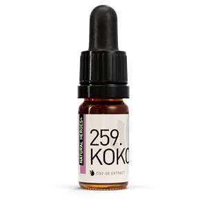 Natural Heroes Kokos CO2 Extract (Biologisch) 5 ml