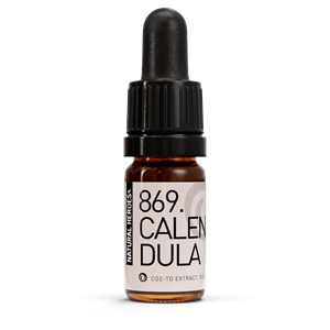 Natural Heroes Calendula CO2 Extract (Biologisch) 5 ml