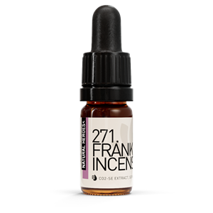 Natural Heroes Frankincense Serrata CO2 Extract 5 ml