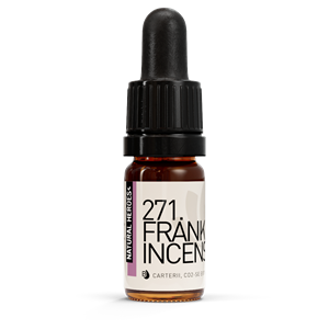 Natural Heroes Frankincense Carterii CO2 Extract 5 ml