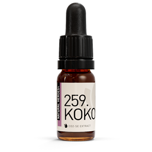 Natural Heroes Kokos CO2 Extract (Biologisch) 10 ml