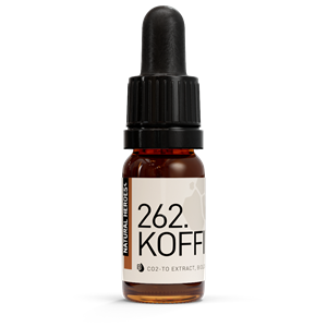 Natural Heroes Koffie CO2 Extract (Biologisch) 10 ml