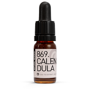 Natural Heroes Calendula CO2 Extract (Biologisch) 10 ml
