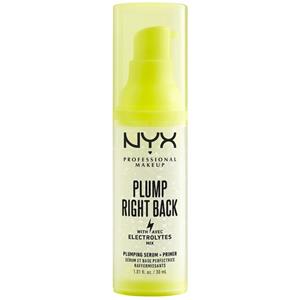 NYX Professional Makeup Plump Right Back Primer & Serum