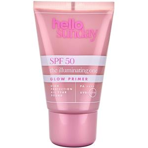 Hello Sunday The illuminating one Glow Primer SPF 50 PA++++ Primer