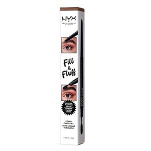 NYX Professional Makeup Fill & Fluff Eyebrow Pomade Pencil