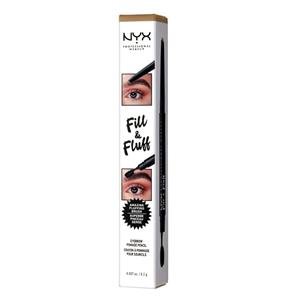 NYX Professional Makeup Fill & Fluff Eyebrow Pomade Pencil