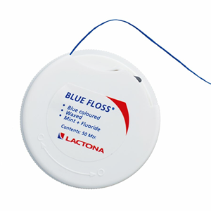 Lactona Blue Floss 50m