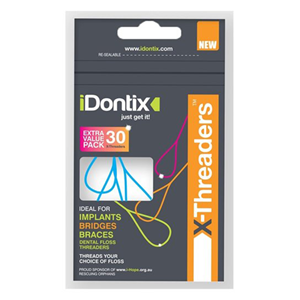 IDontix X-Threaders - 30 stuks