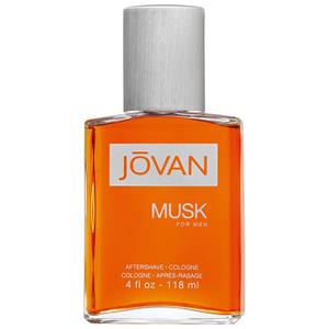 Jovan Musk