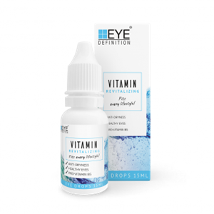 EyeDefinition VITAMIN oogdruppels (15ml)