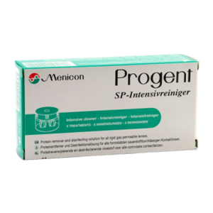 Menicon Progent (10x5ml)