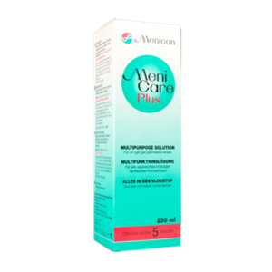 Menicon Menicare Plus (250ml)