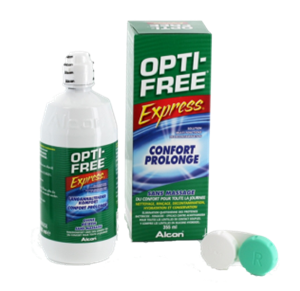 Optifree Express 1 maand (1x355ml)