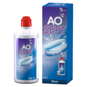 AOSept Plus 1 maand (1x360ml)