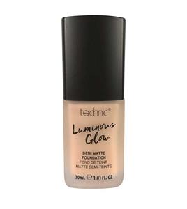 Technic Luminous Glow Demi Mat Foundation Beige 30 ml
