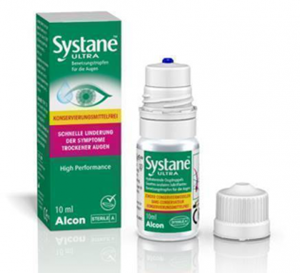 Systane Ultra Preservative Free 10ml