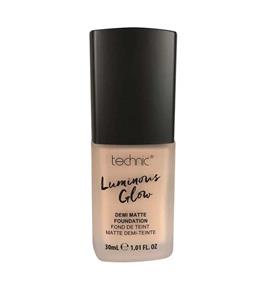 Technic Luminous Glow Demi Mat Foundation Ivory 30 ml