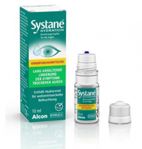 Systane Hydration Preservative Free 10ml