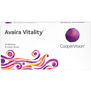 CooperVision Avaira Vitality (3 pack)