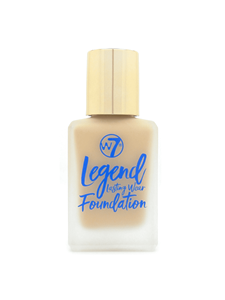 W7 Legend Foundation Buff 28 ml