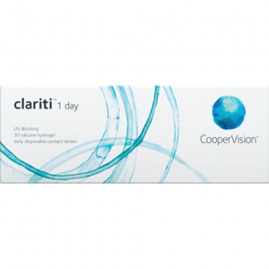 CooperVision Clariti 1 Day 30er Box