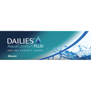 Dailies AquaComfort Plus (30 lenzen)