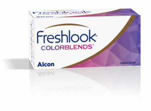 Freshlook Colorblends (2 lenzen)