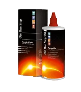 Oté Ote One Step (360ml + 45 tabletten)