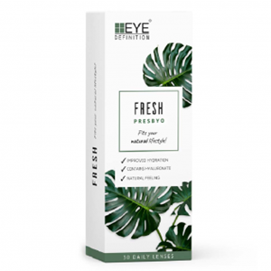 EyeDefinition FRESH Presbyo (30 lenzen)