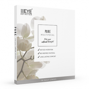 EyeDefinition PURE Multifocal (30 lenzen)