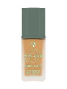 W7 Very Vegan Perfectly Matte Foundation Early Tan 32 ml