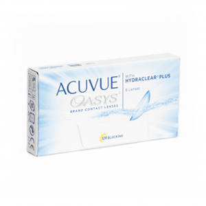 ACUVUE Oasys (6 lenzen)
