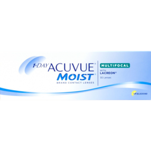 ACUVUE 1-Day  Moist Multifocal (30 lenzen)