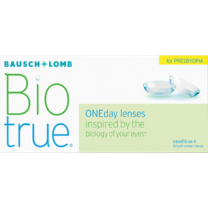 Biotrue ONEday Presbyopia (30 lenzen)