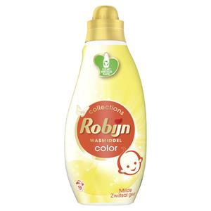 Robijn  Wasmiddel - Color - Milde Zwitsal geur - 665 ml