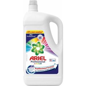 Ariel  Proffesional - Vloeibaar Wasmiddel - Color - 90 wasbeurten - 4,05L