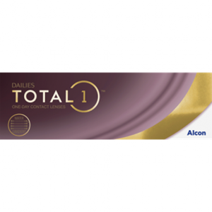 Dailies Total 1 (30 lenzen)